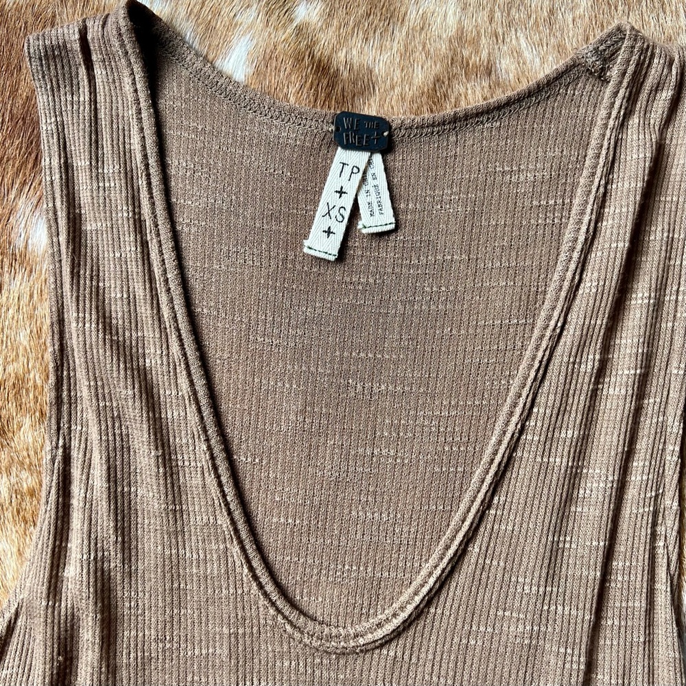 Free People We The Free Dress/Tunic - Picture 2 of 4